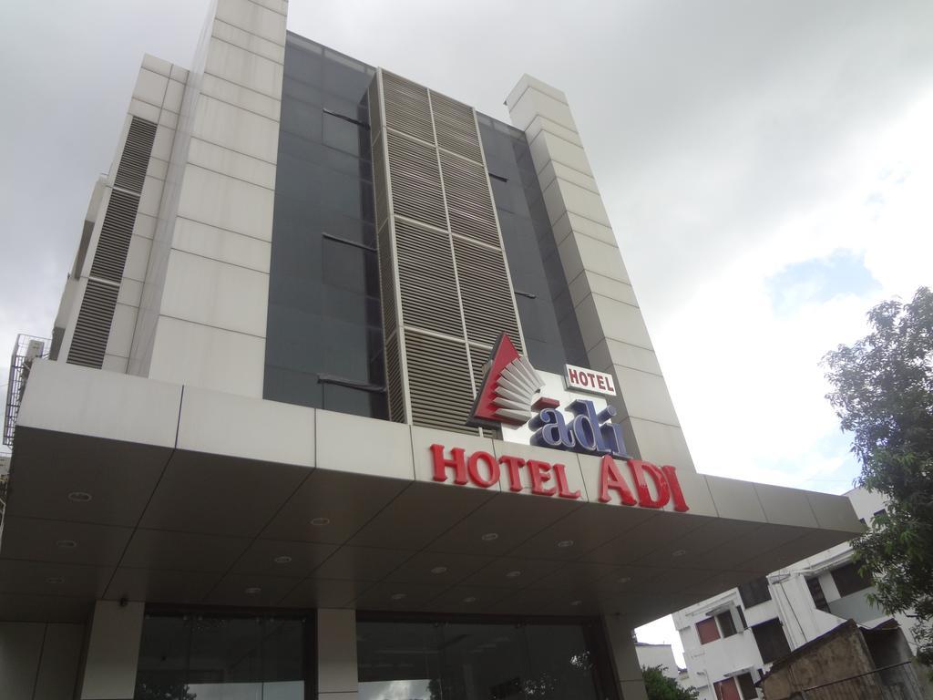 Hotel Adi Nagpur Ngoại thất bức ảnh