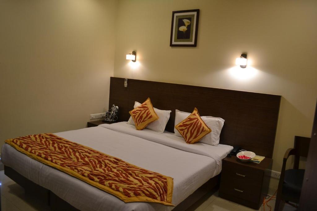 Hotel Adi Nagpur Ngoại thất bức ảnh